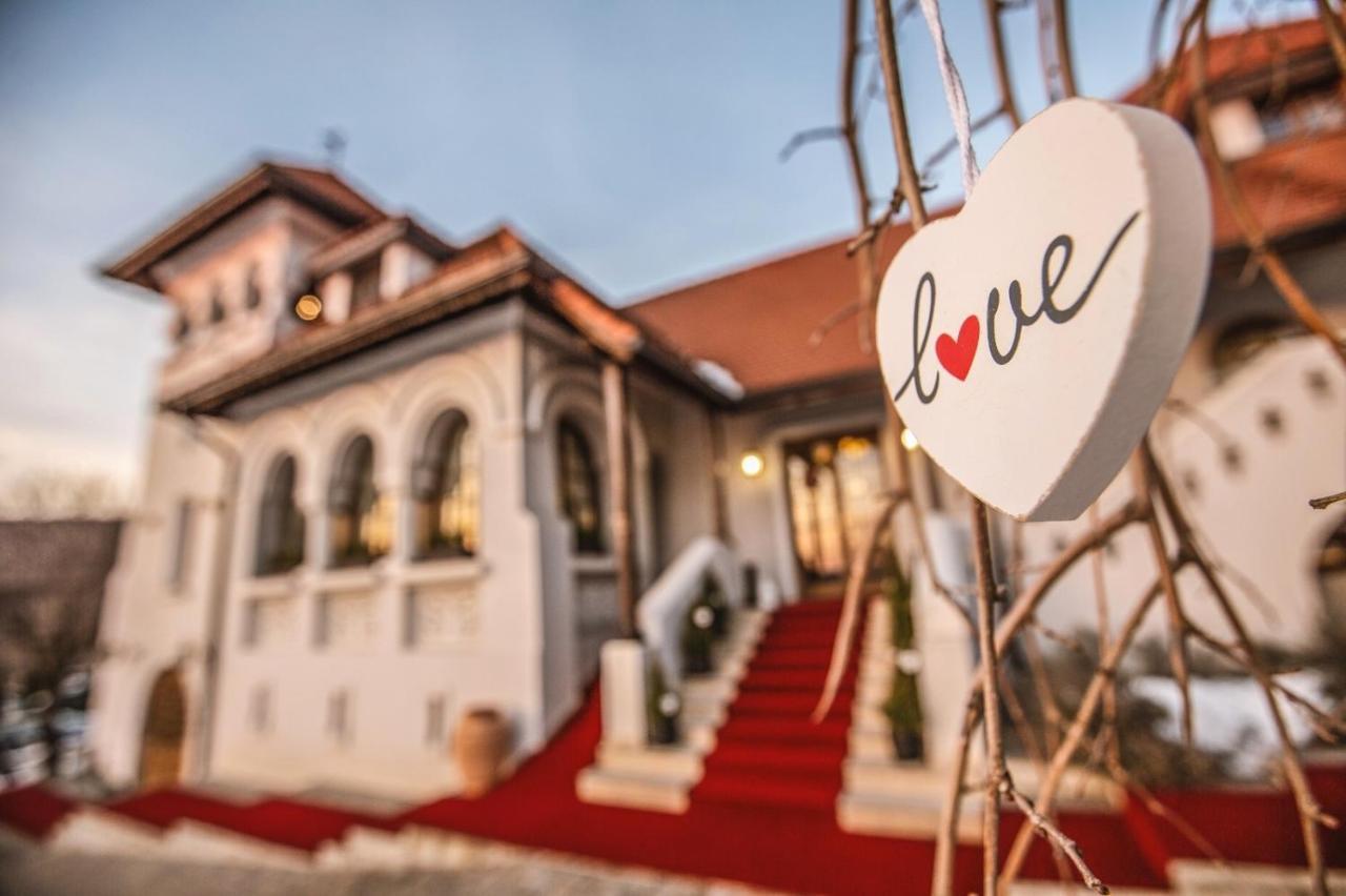 Casa Timis - Wellness & Spa Resort Chitorani Eksteriør billede The Love Museum